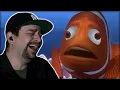 DAMN SON - YTP Dying Nemo A Finding Nemo parody REACTION
