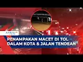 Download Lagu Kali Mampang Meluap, Air Menggenang di Tol Dalam Kota dan Macet di Akses Jl Tendean