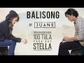 Download Lagu The Juans — Balisong I 100 Tula Para Kay Stella Movie Theme Song [Official Lyric Video]