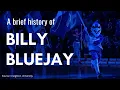 A brief history of Creighton s Billy Bluejay