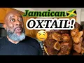 How to make Jamaican OXTAIL! (EASY Step by Step!)