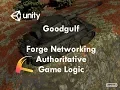 Forge Networking - Authoritative Game Server