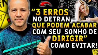 LEGISLAÇÃO DE TRÂNSITO - SIMULADO DE 30 QUESTÕES DO DETRAN 2024 -