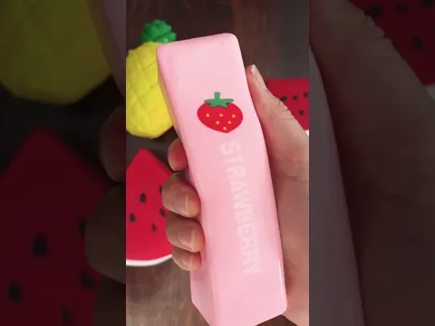 Fruits vs Butter Squishy