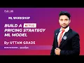 Machine Learning Workshop By a Data Scientist Accenture Part - 2