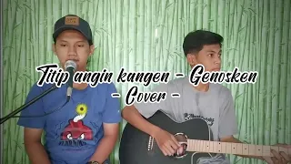 Download Titip angen kangen - Genosken cover akustik #lintangati MP3