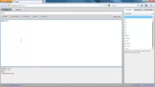 PHP Tutorials Regular Expressions An Introduction