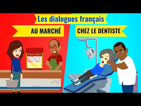 Download MP3 Apprendre à Parler Français | Dialogue en Français French Conversation