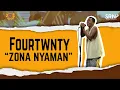 Download Lagu Fourtwnty - Zona Nyaman (Official Live Music on Pop Party)