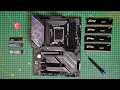 MSI Z790 Gaming Pro Wifi review and setup guide with Intel i9-12900K and i5-14600K
