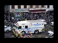 Gunman opens fire on Brooklyn subway at least 10 shot