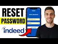 How to Reset Password on Indeed 2026 Change Password Easily