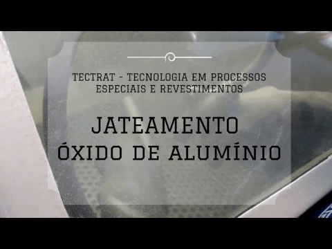 Download MP3 TECTRAT - Processo de Jateamento - Óxido de Alumínio