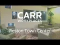 Reston Town Center Tour