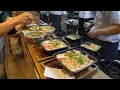 Download Lagu 130년된 일본 철판 우동 전문점 / 130-year-old teppanyaki udon restaurant in japan