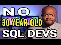 Can You Become a SQL Developer After 30 Years Old