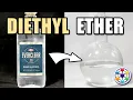Making Diethyl Ether from Everclear Alcohol