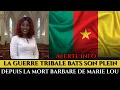 Lagu LE TRIBALISME BATS SON PLEIN DEPUIS LA MORT BARBARE DE MARIE-LOU MBALLA.