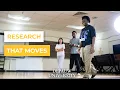 How DePauw Students Are Rethinking Human Movement Analysis