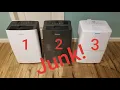 Hisense Dehumidifier STAY AWAY JUNK WARNING Must watch before you buy Updated 24