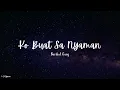 Ko Buat Sa Nyaman - Speed Up [Baribut Gang] lirik
