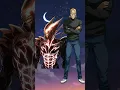 Garou vs S Class Heroes