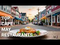 Cape May s Best Restaurants A Foodie s Guide