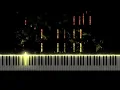 ルミナス(Luminous) - アイナ・ジ・エンド | ONE PIECE 22nd エルバフ編 OP29 | ピアノ Piano Cover BGM
