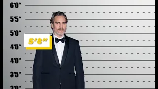 How Adam Driver and Brad Pitt s height stacks up to other Oscar men Page Six Celebrity News