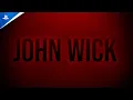 Lagu Untitled John Wick Game - Announce Trailer | PS5 Games
