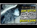 Ranni Questline Full Walkthrough Guide with All Rewards How to Complete Ranni Quest in Elden Ring