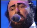Download Lagu Luciano Pavarotti  \u0026  George Benson  - The greatest love of all -
