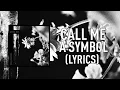 JINJER - Call Me A Symbol (Lyrics)