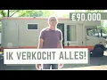 Lagu Ik woon in een SUPERMARKT op WIELEN van €90.000-