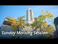Sunday Morning Session October 2023 General Conference
