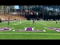 NFL Jalen Woods QB j - woods2 QB 7v7 action this weekend