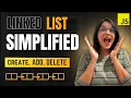 Linked Lists Made Easy DSA In Javascript Sofia Goyal Hindi