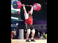 Download Lagu new world record Lasha Talakhadze clean and lerk 267 kg | 2021 World Weightlifting Championships