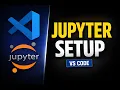 VS Code Jupyter Notebook Setup for Python Step by Step Beginners Guide Part 3
