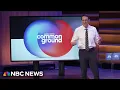 Common Ground Steve Kornacki looks at the data that brings Americans together