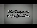 Download Lagu The changcuters-I Love You Bibeh (Lirik)