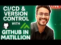 Download Lagu CI/CD | VERSION CONTROL | MATILLION DPC | GITHUB | ETL | PIPELINE | DATA ENGINEERING | LIVE