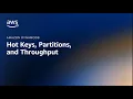 Understanding and Avoiding DynamoDB Throttling - Amazon DynamoDB Nuggets Amazon Web Services