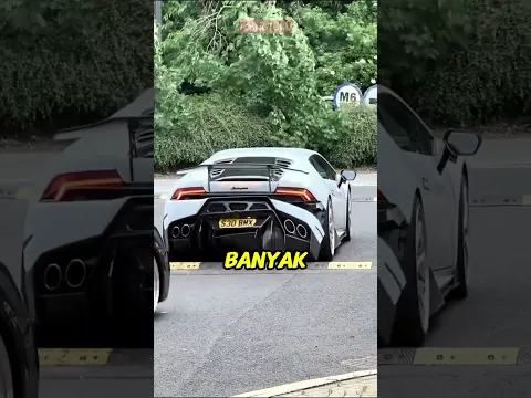 Mengapa Mobil Sport dan Supercar Sulit Dipakai Harian?