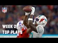 Top Plays from Week 2 NFL 2023 Highlights