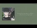 【韓繁中字歌詞】바른연애 길잡이 X 죠지 Romance 101 X George - 좋아해.. Something Between Us (喜歡你..)