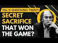 Tal s Shocking Sacrifices Destroy Gligoric The 1959 Chess Thriller That Changed History
