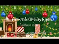 Kocchi No Kento - Hai Yorokonde (Holiday Remix) | LandSCAPE Music