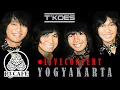 T'KOES - LIVE at R3 CAFE YOGYAKARTA (FULL CONCERT)