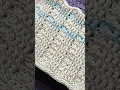 New Crochet Tutorial The Broad Rib Shell Stitch